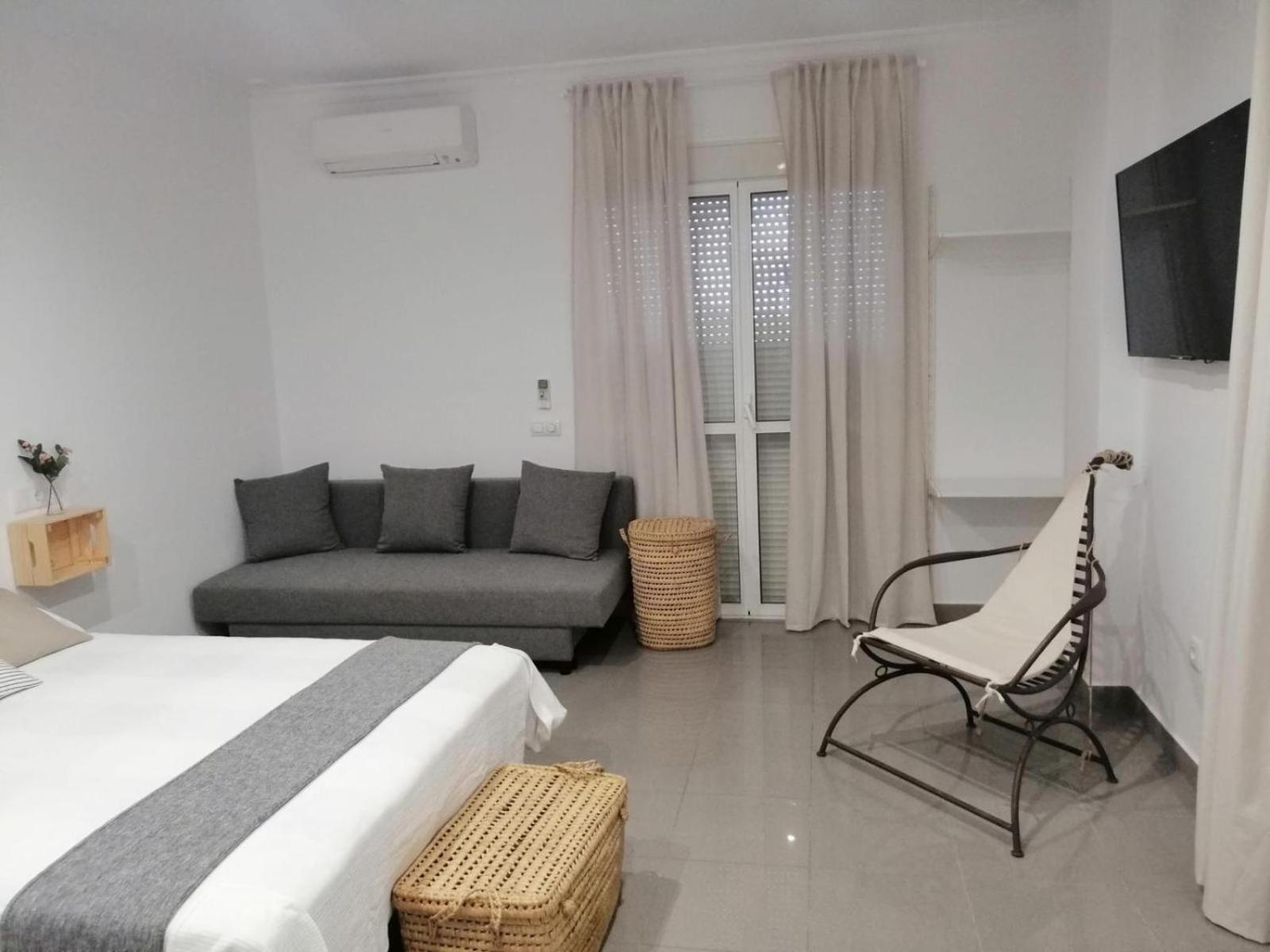 Hostal La Tarayuela Barbate Buitenkant foto