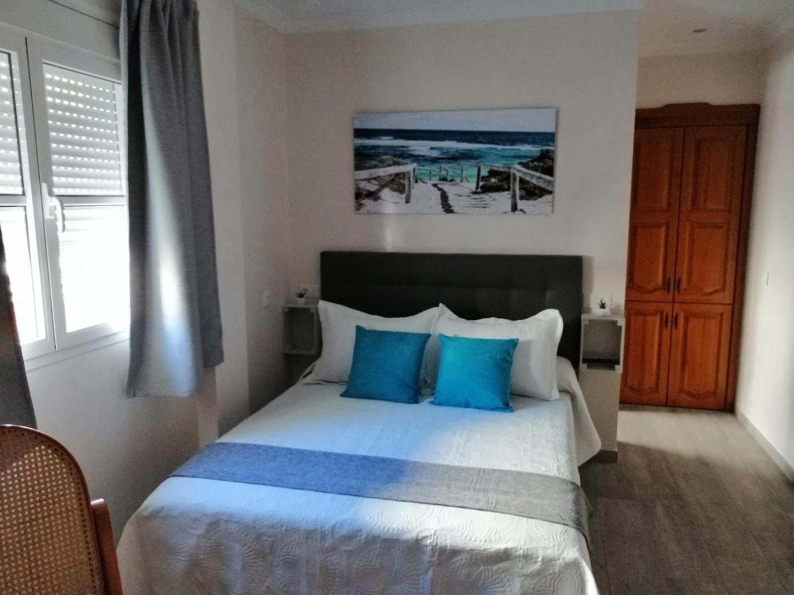 Hostal La Tarayuela Barbate Buitenkant foto