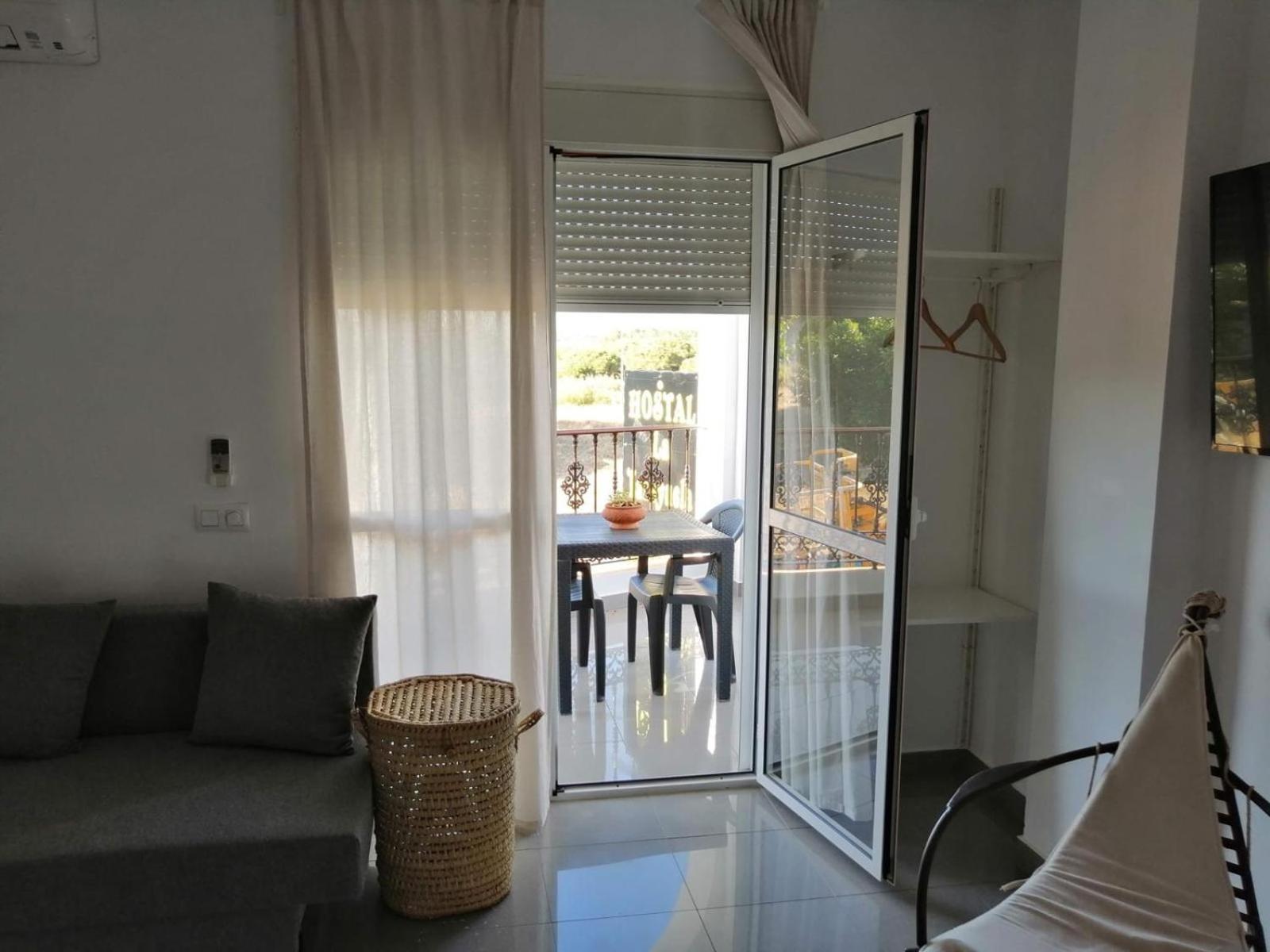 Hostal La Tarayuela Barbate Buitenkant foto