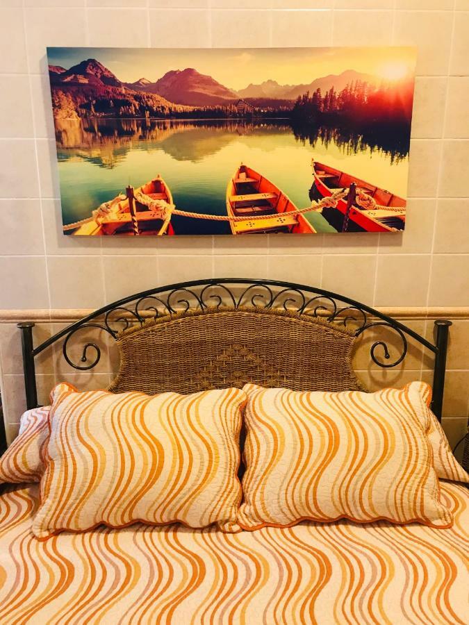 Hostal La Tarayuela Barbate Buitenkant foto