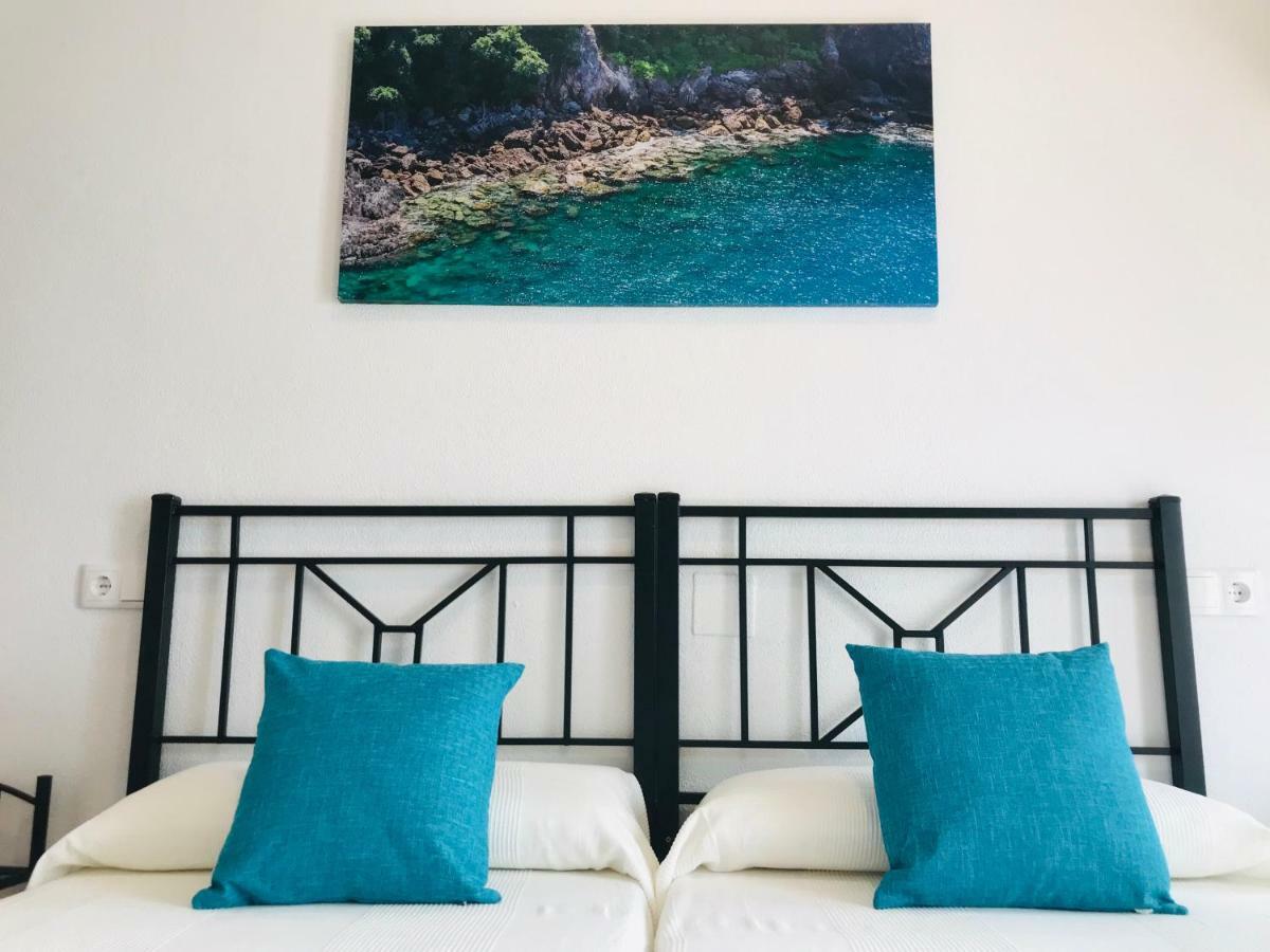 Hostal La Tarayuela Barbate Buitenkant foto