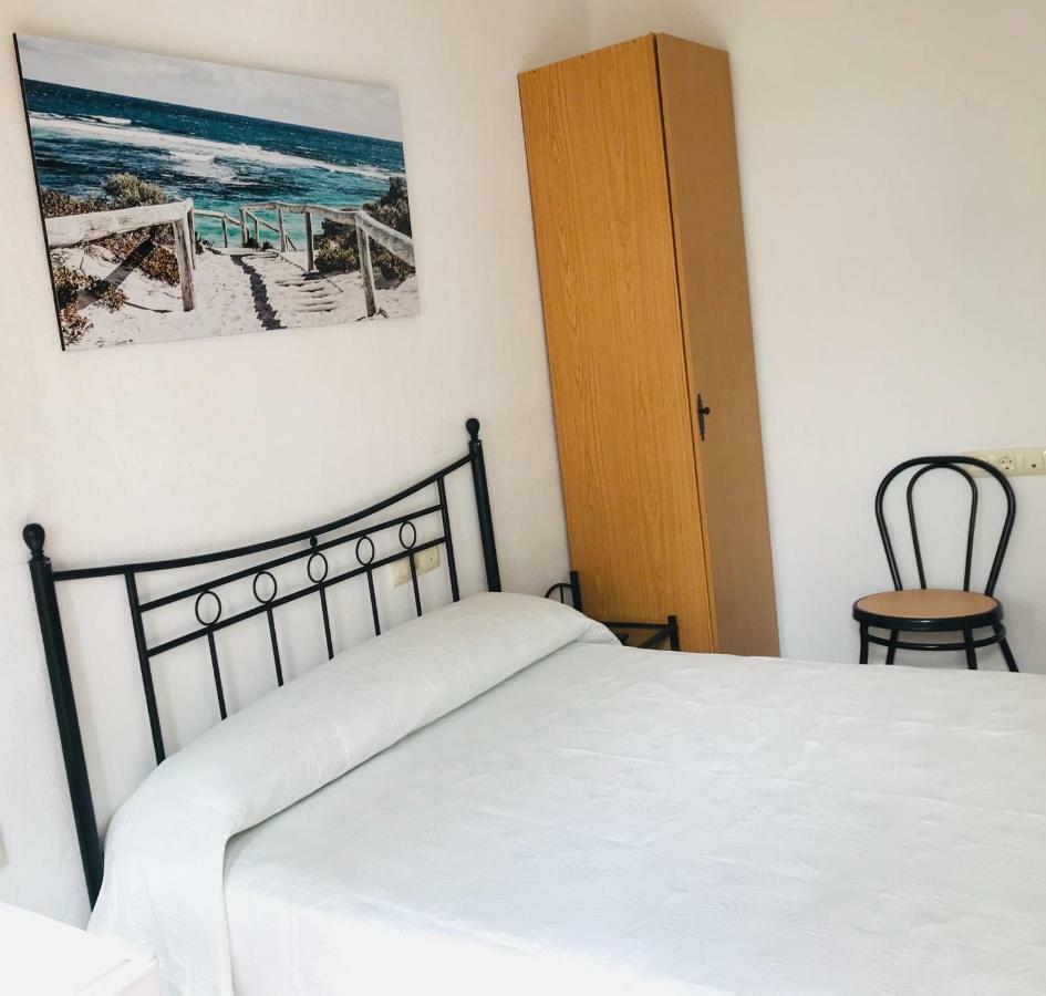 Hostal La Tarayuela Barbate Buitenkant foto