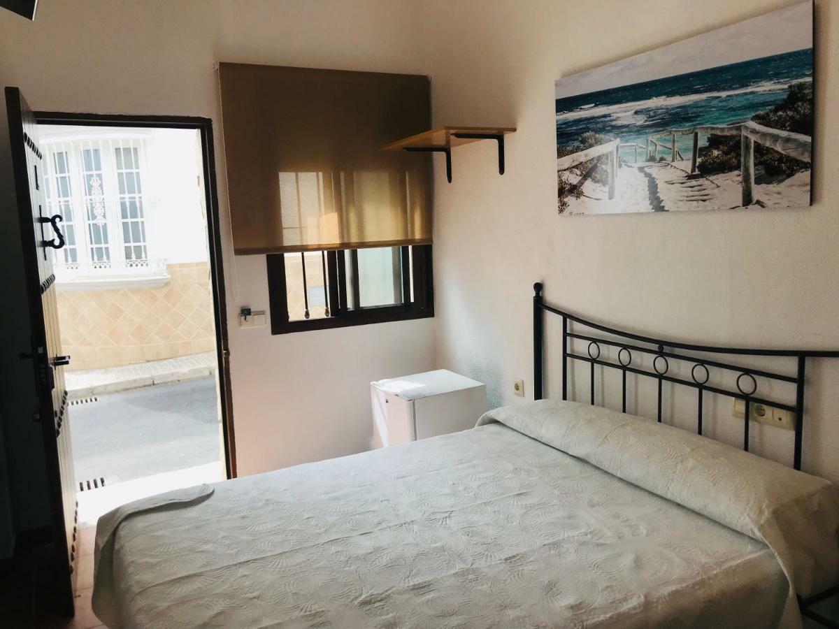 Hostal La Tarayuela Barbate Buitenkant foto